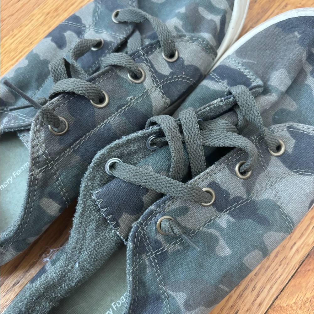 Camouflage Women’s Shoes